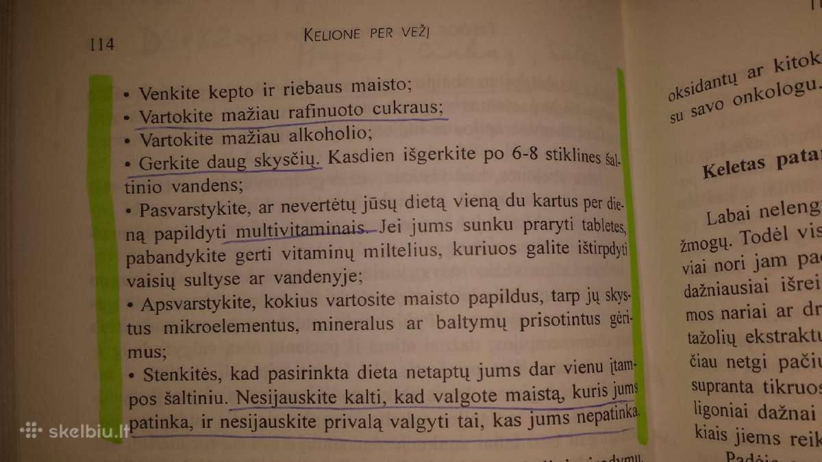 Jeremy R.geffen knyga "Kelione per vezi" - nuotraukos Nr. 14