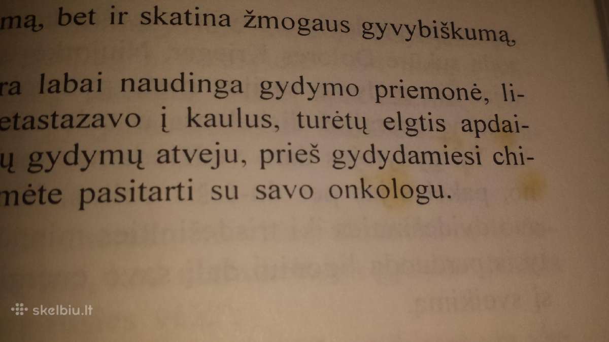 Jeremy R.geffen knyga "Kelione per vezi" - nuotraukos Nr. 15