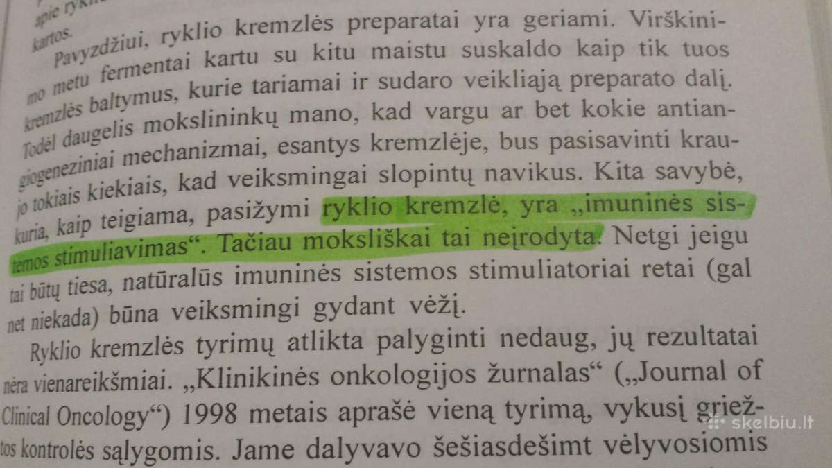 Jeremy R.geffen knyga "Kelione per vezi" - nuotraukos Nr. 16