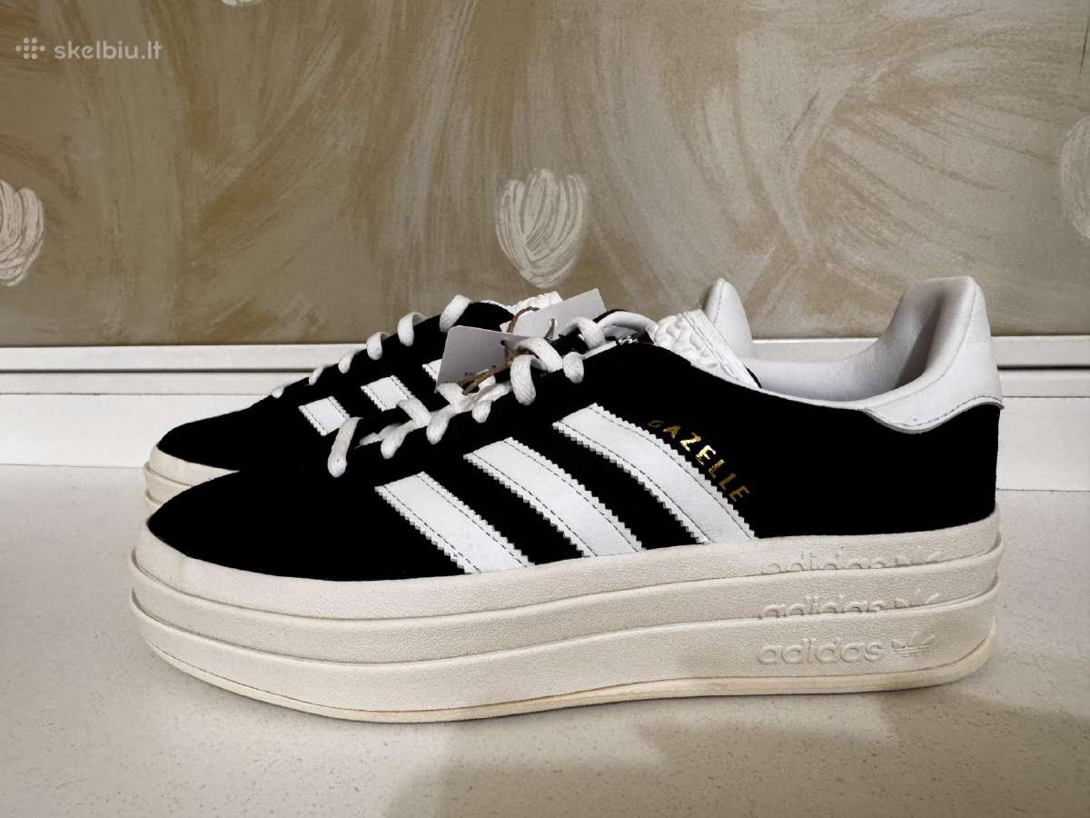 Nauji Adidas Gazelle Bold