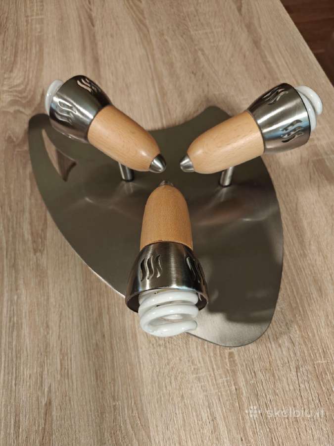 Pakabinamas šviestuvas