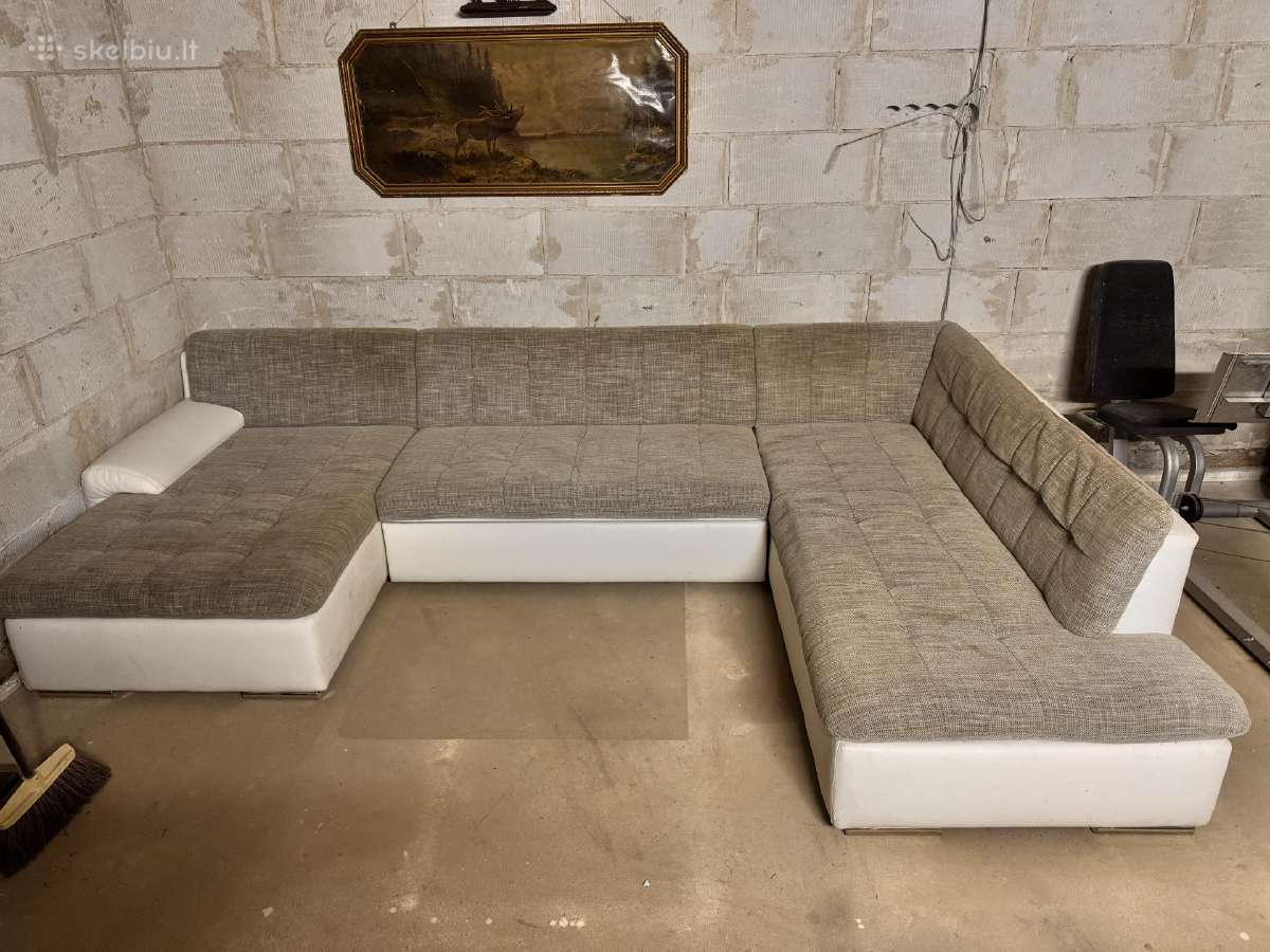U formos sofa