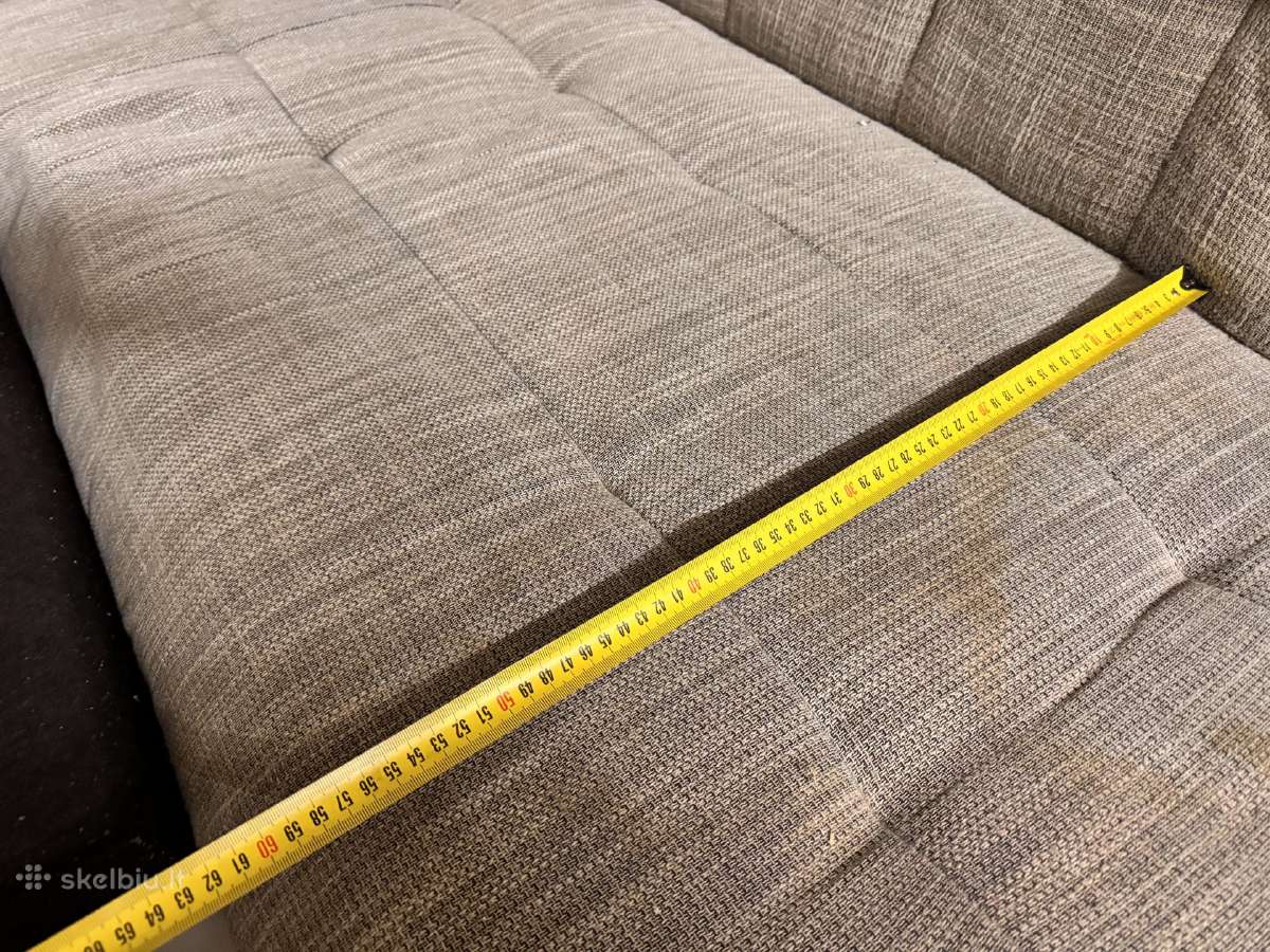 U formos sofa - nuotraukos Nr. 7
