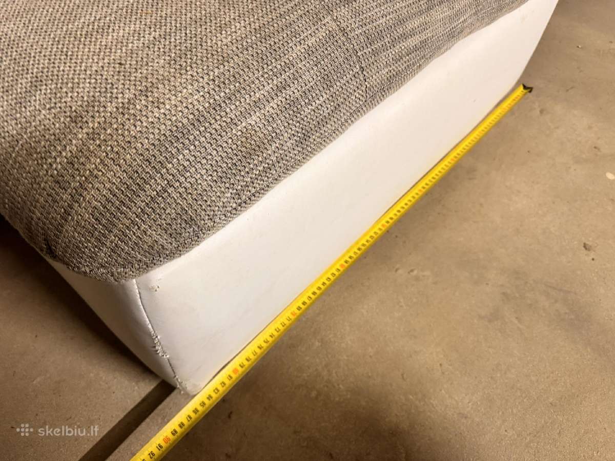 U formos sofa - nuotraukos Nr. 8