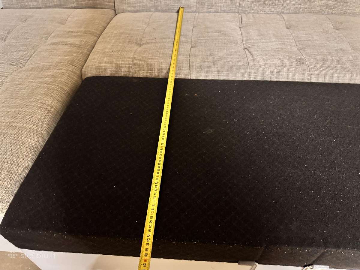 U formos sofa - nuotraukos Nr. 10