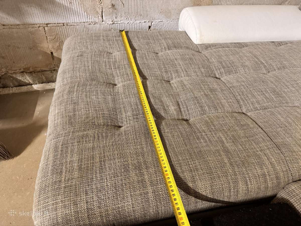 U formos sofa - nuotraukos Nr. 11