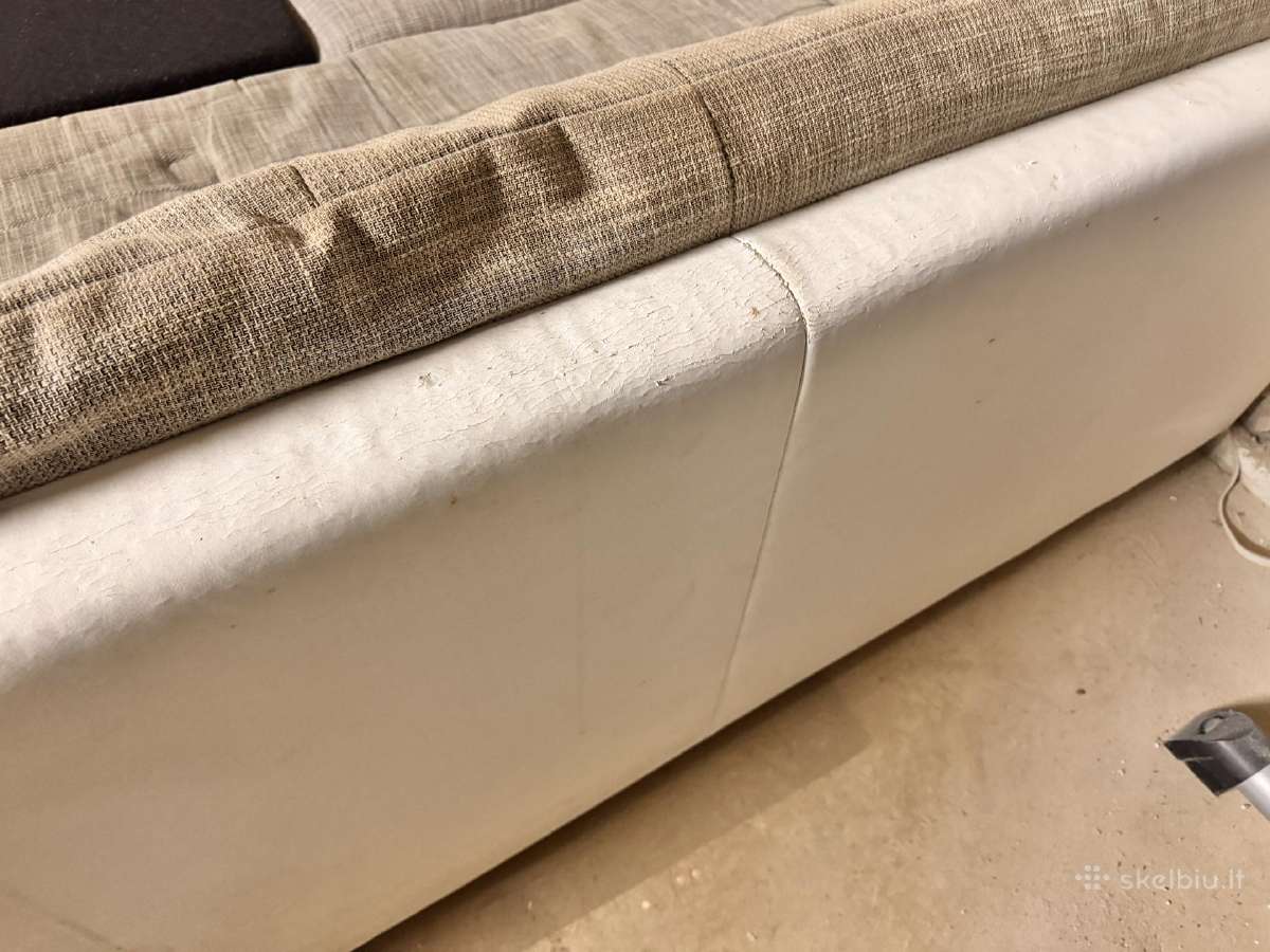 U formos sofa - nuotraukos Nr. 16