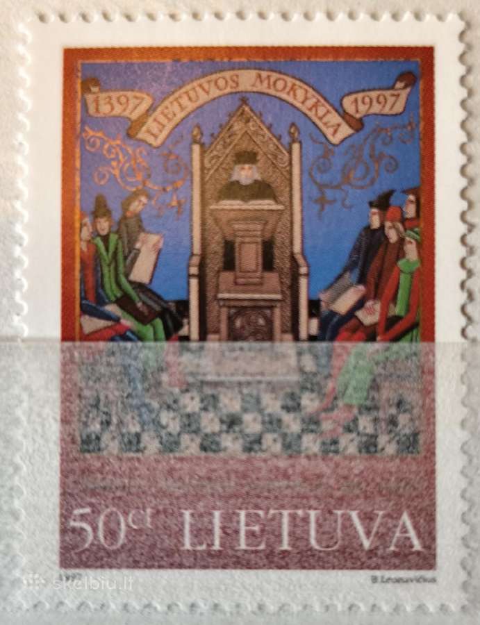 Lietuva 1997