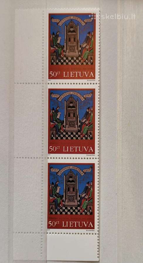 Lietuva 1997 - nuotraukos Nr. 2