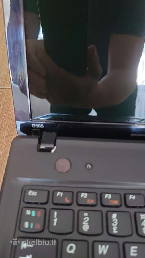 Lenovo G585 - nuotraukos Nr. 6