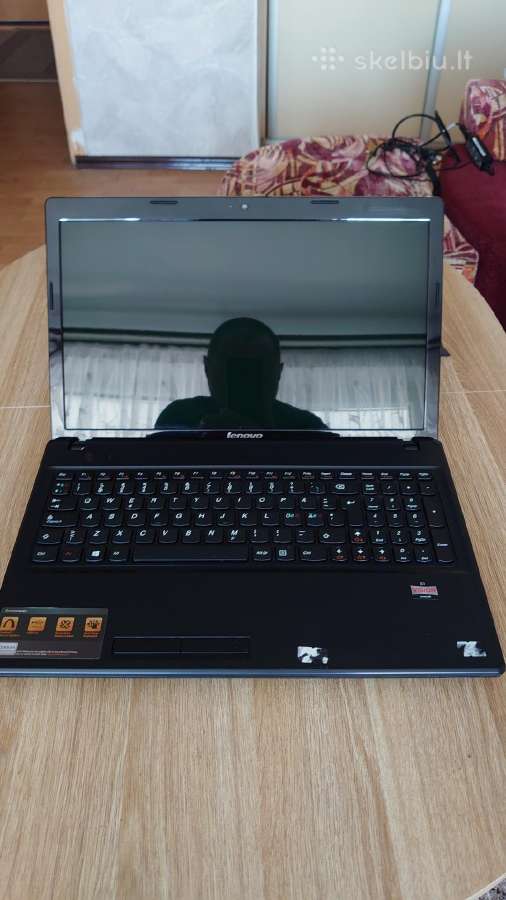 Lenovo G585 - nuotraukos Nr. 8