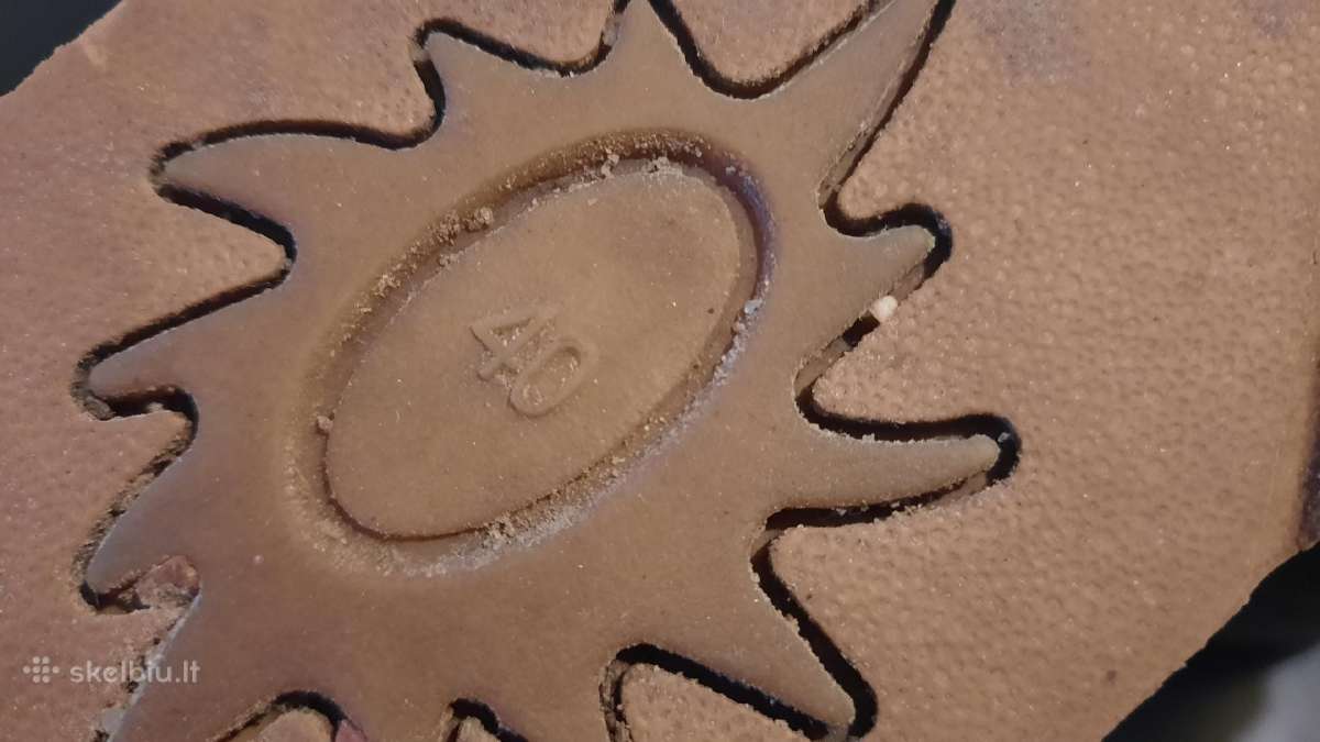 Ugg stiliaus batai - nuotraukos Nr. 2