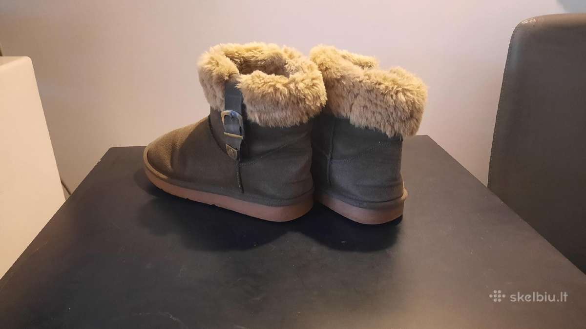 Ugg stiliaus batai - nuotraukos Nr. 5