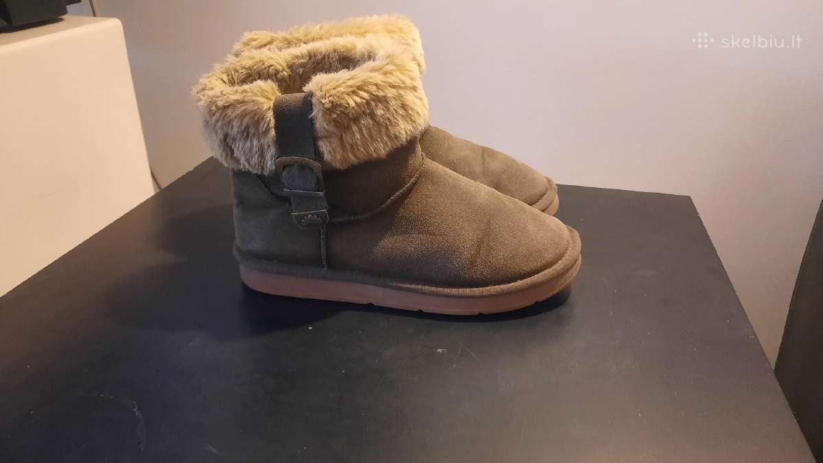 Ugg stiliaus batai - nuotraukos Nr. 6