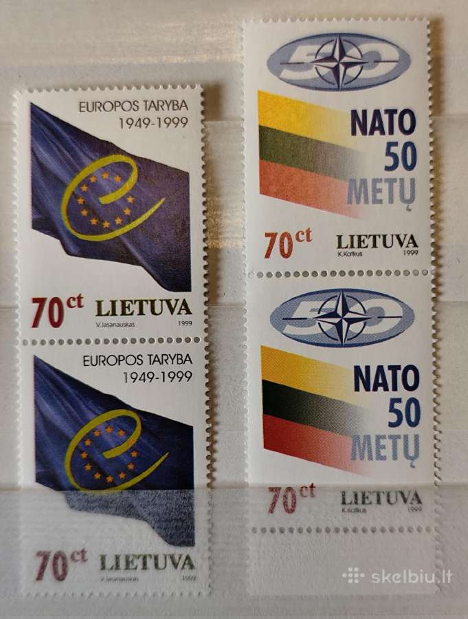 Lietuva 1999