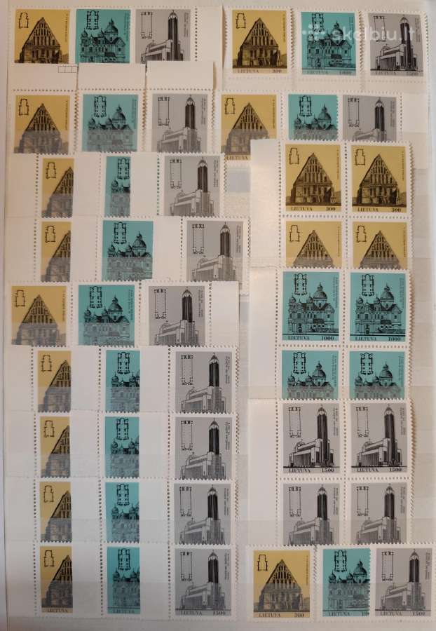 Lietuva 1993