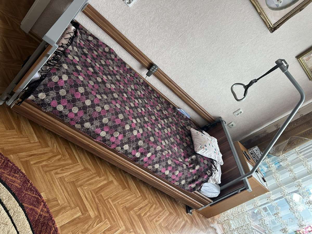 Slaugos lova Burmeier su čiužinių 90*200 - nuotraukos Nr. 2