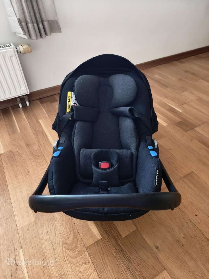 Automobilinė kėdutė Avionaut Pixel Pro