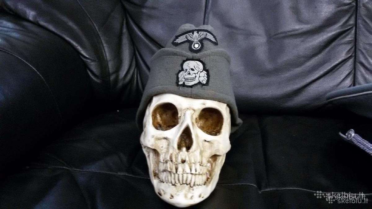 Ww2 kepurė - nuotraukos Nr. 15