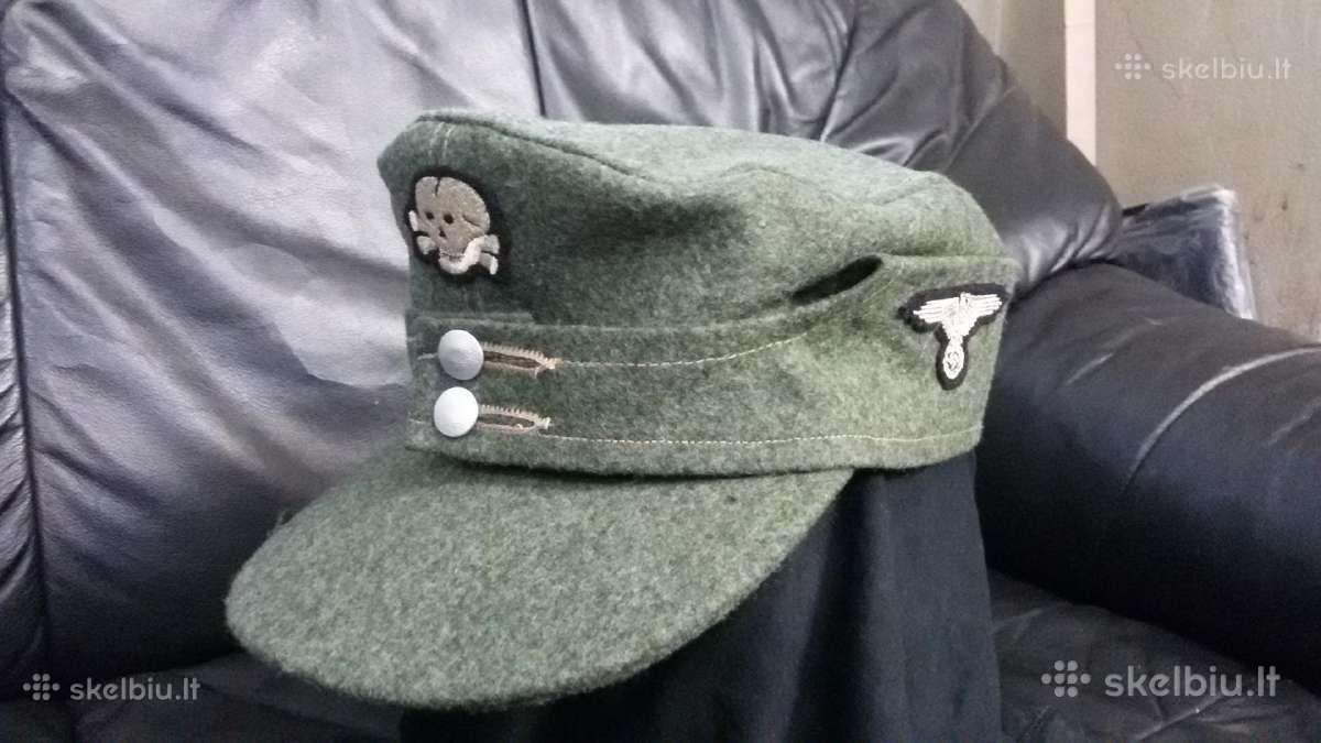 Ww2 kepurė - nuotraukos Nr. 4