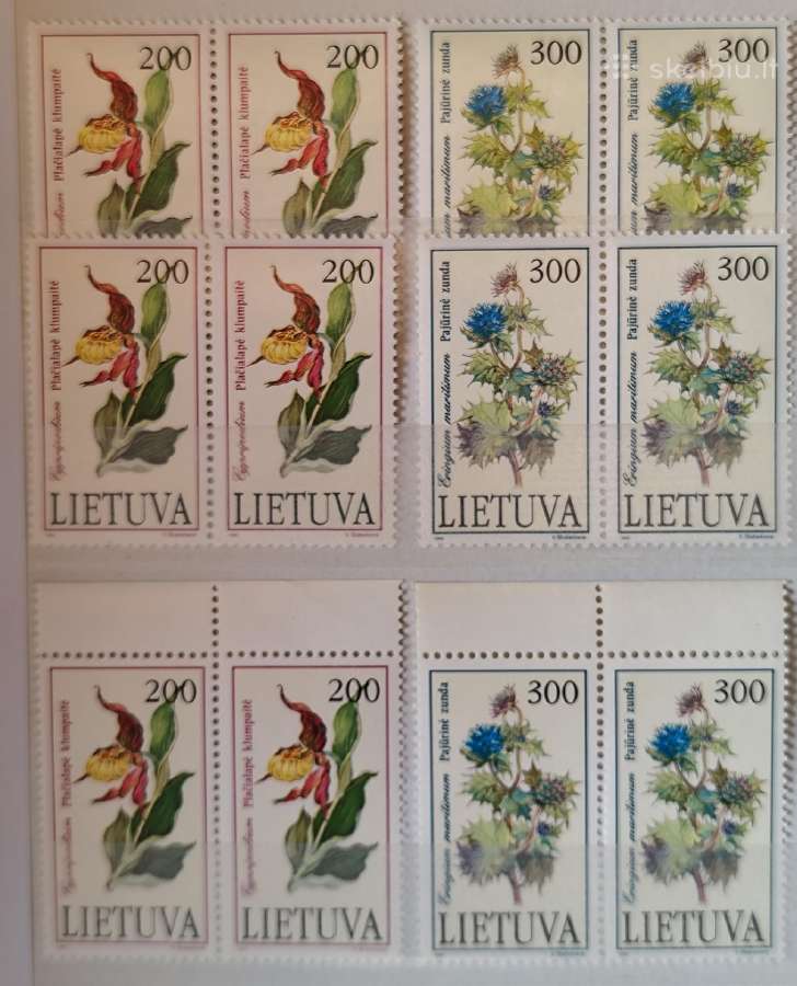 Lietuva 1992 - nuotraukos Nr. 4