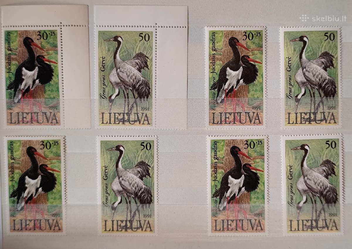Lietuva 1991