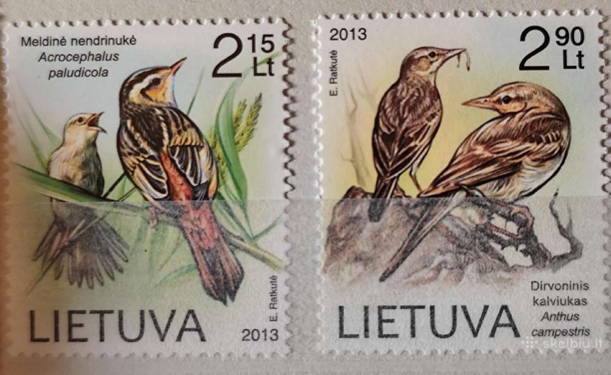 Lietuva 2013
