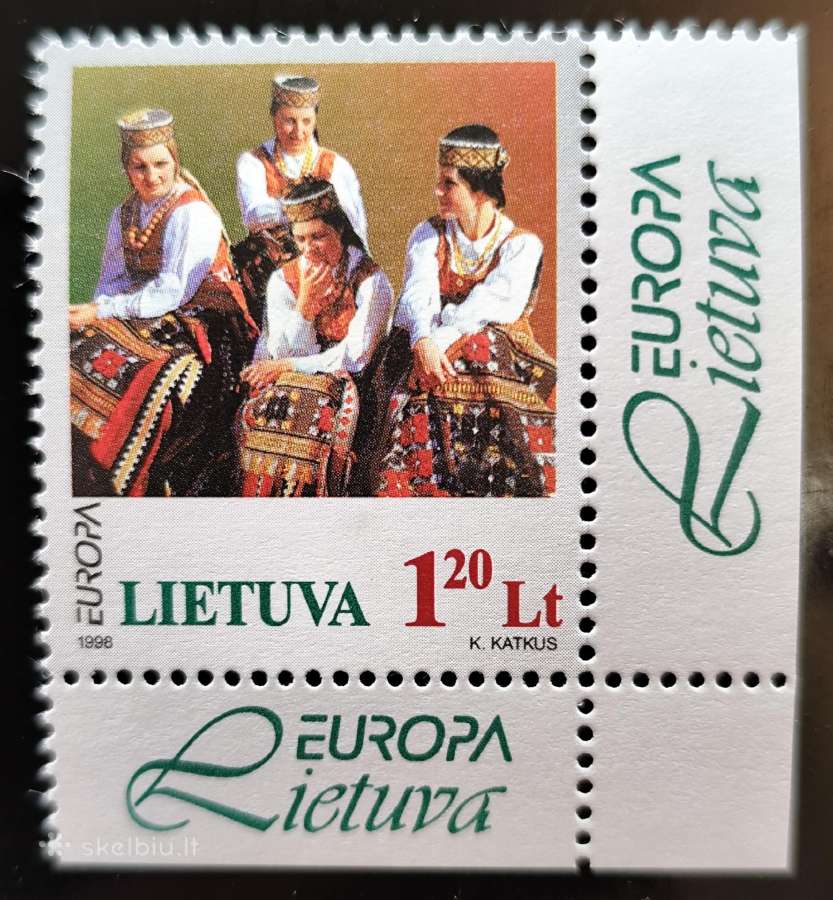 Lietuva 1998