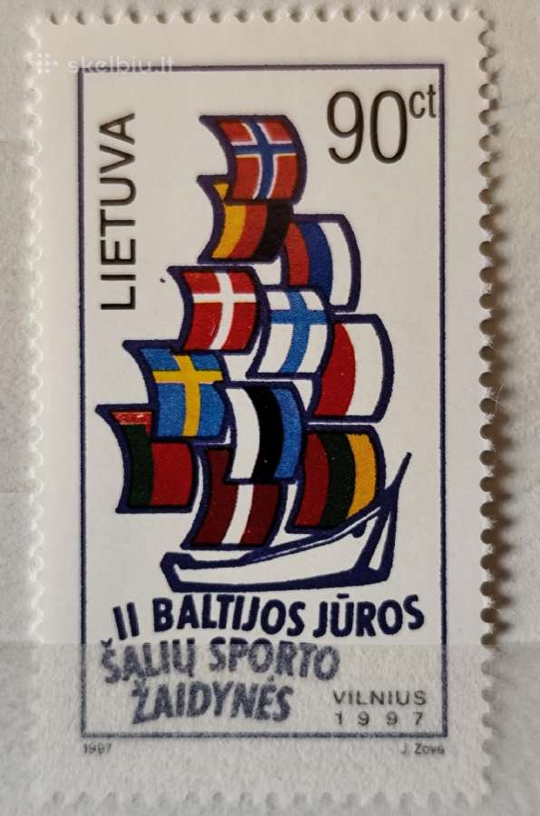 Lietuva 1997