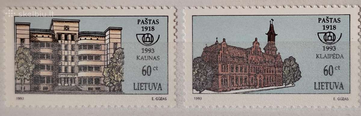 Lietuva 1993