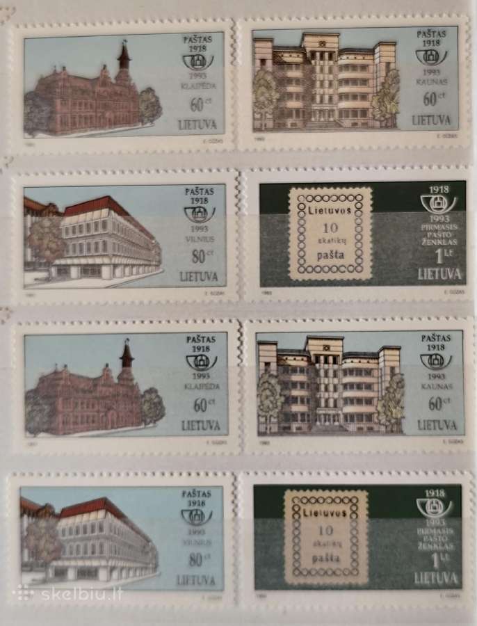 Lietuva 1993