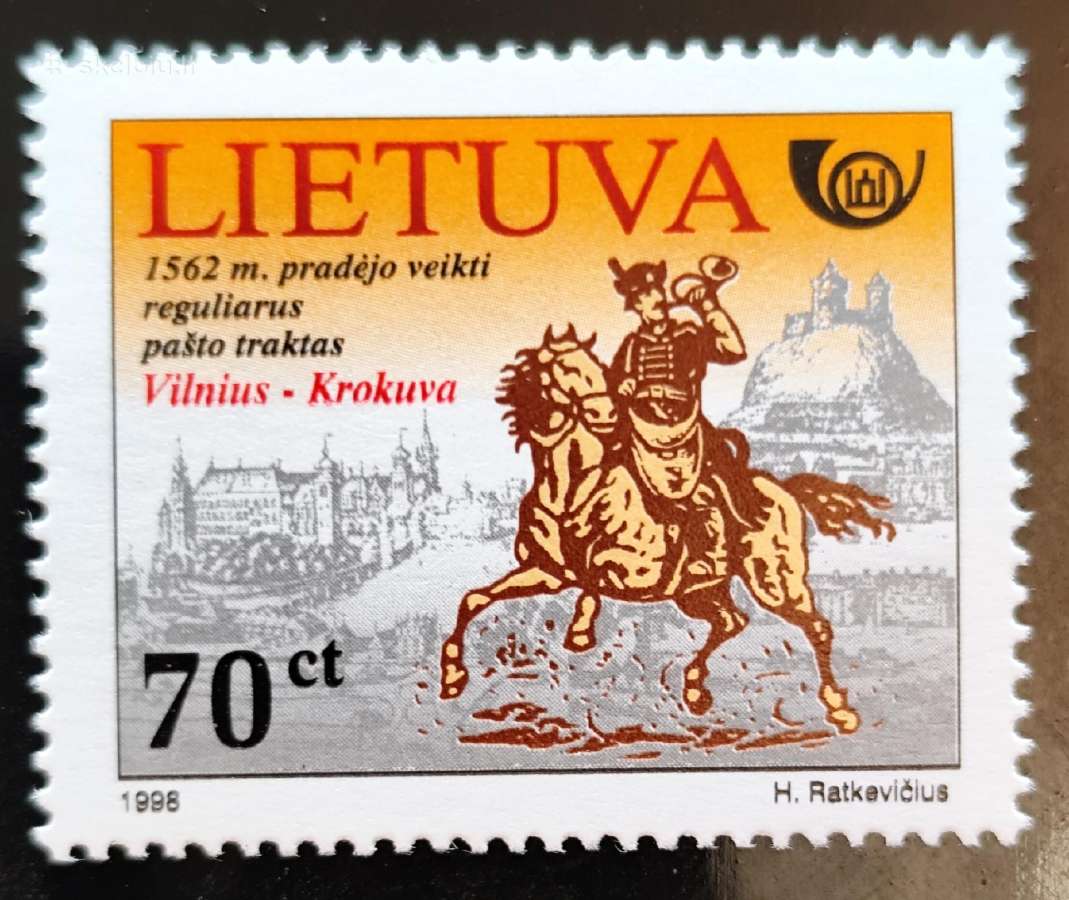 Lietuva 1998