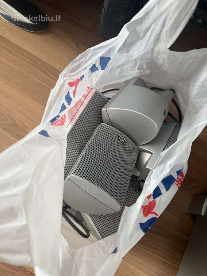Jbl esc xcite 5.1