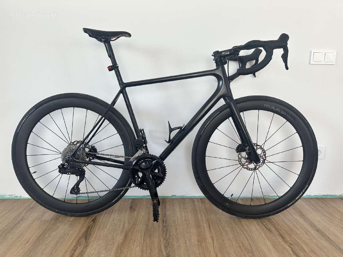 Plento Dviratis Open Min.d Shimano 105 di2