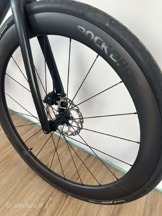 Plento Dviratis Open Min.d Shimano 105 di2 - nuotraukos Nr. 2