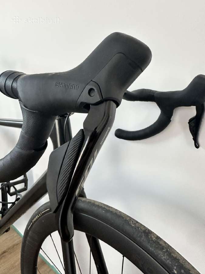 Plento Dviratis Open Min.d Shimano 105 di2 - nuotraukos Nr. 3