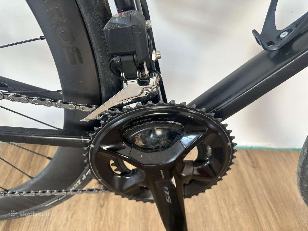 Plento Dviratis Open Min.d Shimano 105 di2 - nuotraukos Nr. 4
