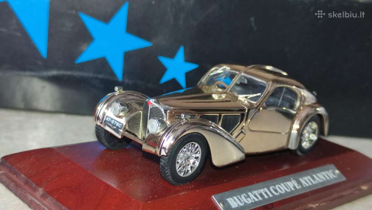 Bugatti Coupe Atlantic