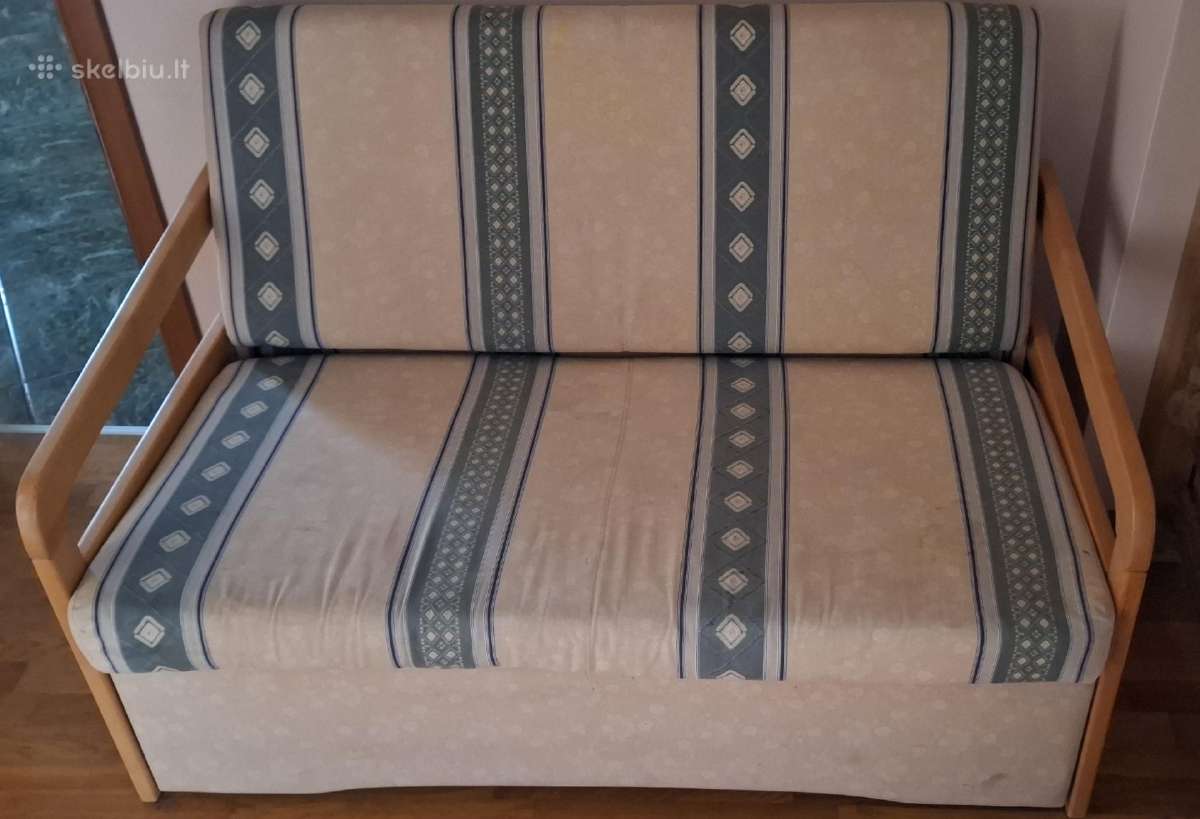 Miegamasis sofa