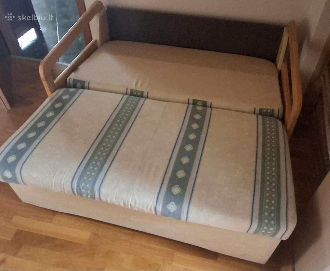 Miegamasis sofa - nuotraukos Nr. 2
