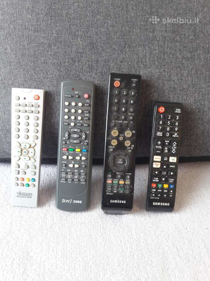 TV pulteliai