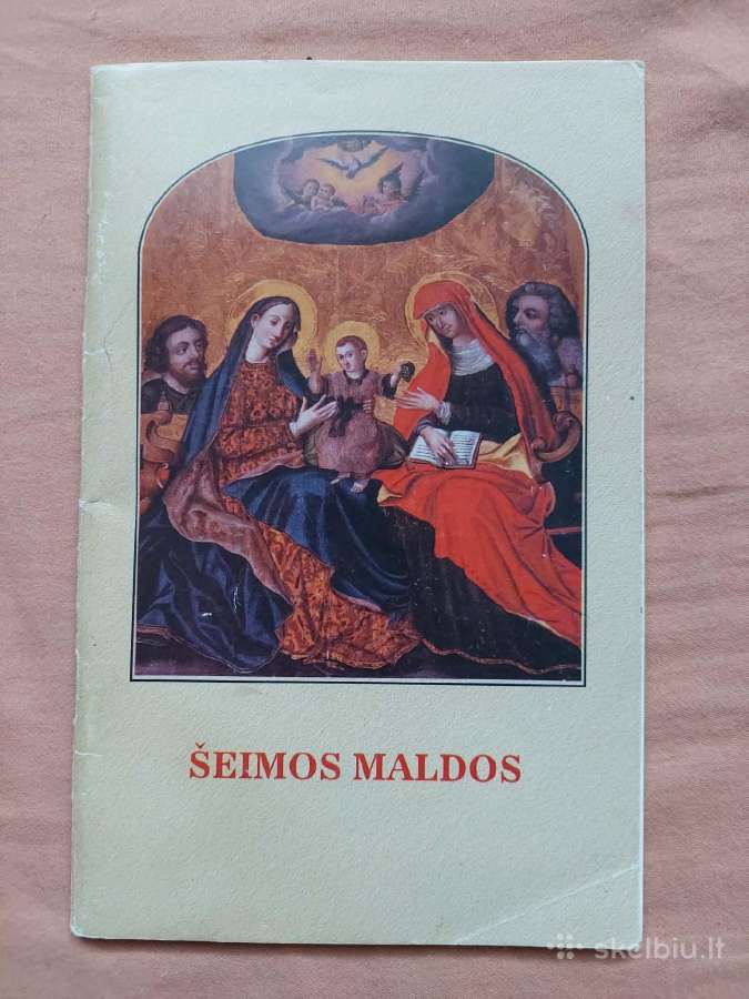 Šeimos maldos