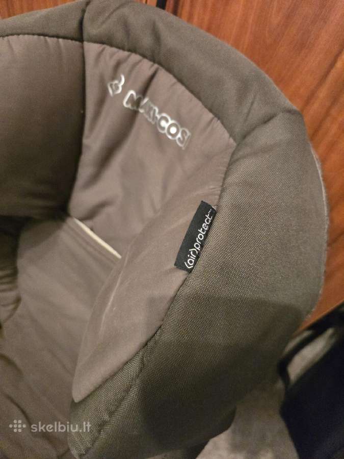 Maxi cosi Rodi airprotect vaiko automobilinė kėdut - nuotraukos Nr. 2