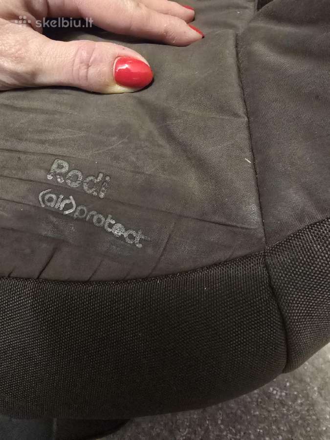 Maxi cosi Rodi airprotect vaiko automobilinė kėdut - nuotraukos Nr. 3