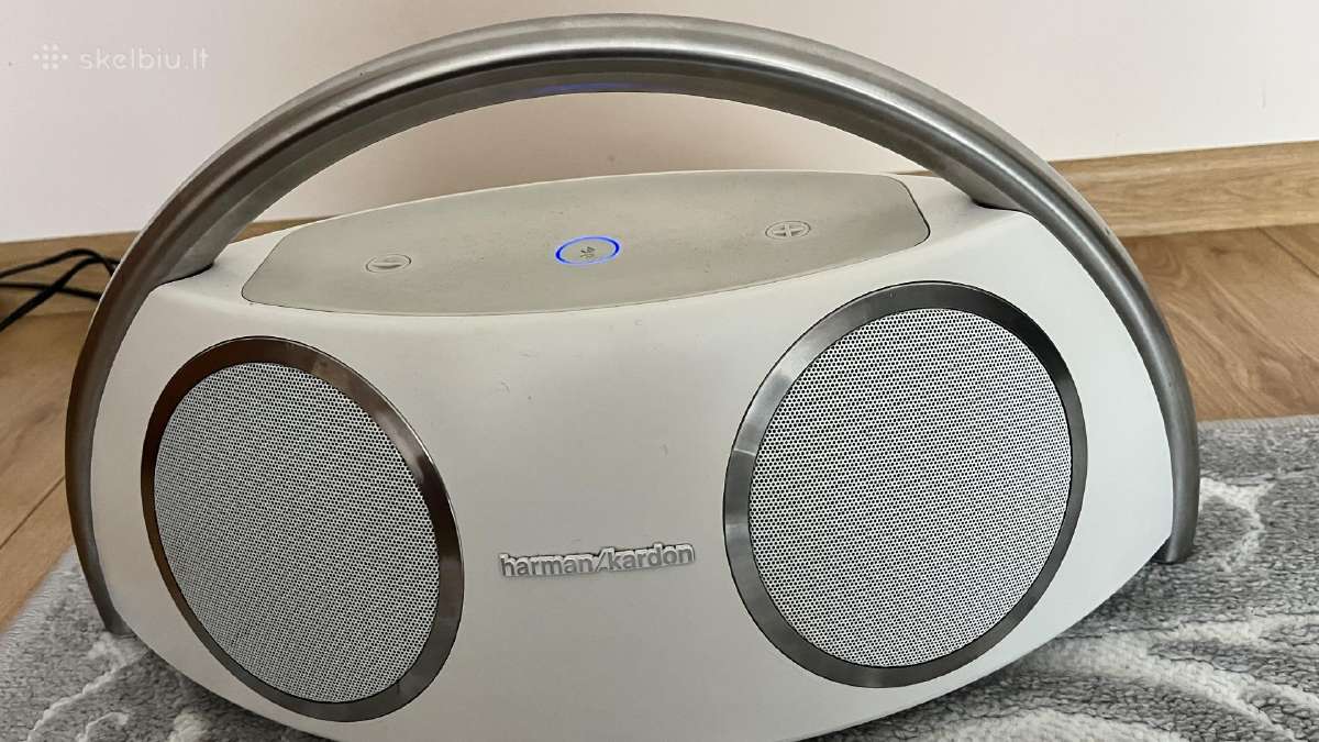 Harman/kardon kolonėlė; Kardon Onyx Studio 4