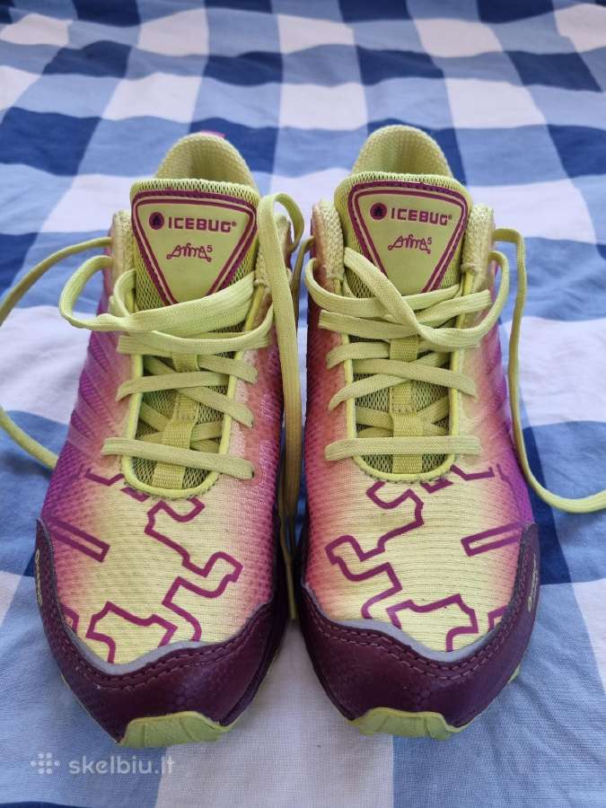 Icebug Anima5 bėgimo batai 50 Eur