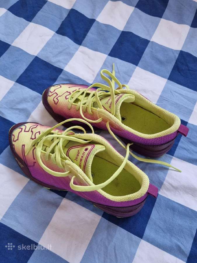 Icebug Anima5 bėgimo batai 50 Eur - nuotraukos Nr. 7