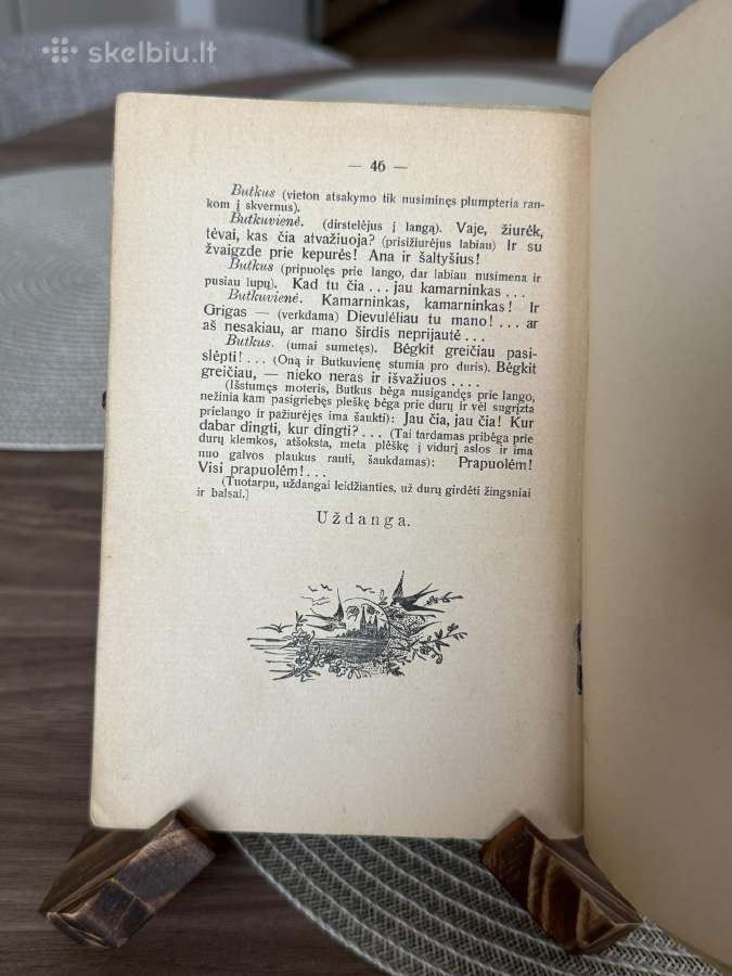 Žiemos ledai 1913 m. - nuotraukos Nr. 6