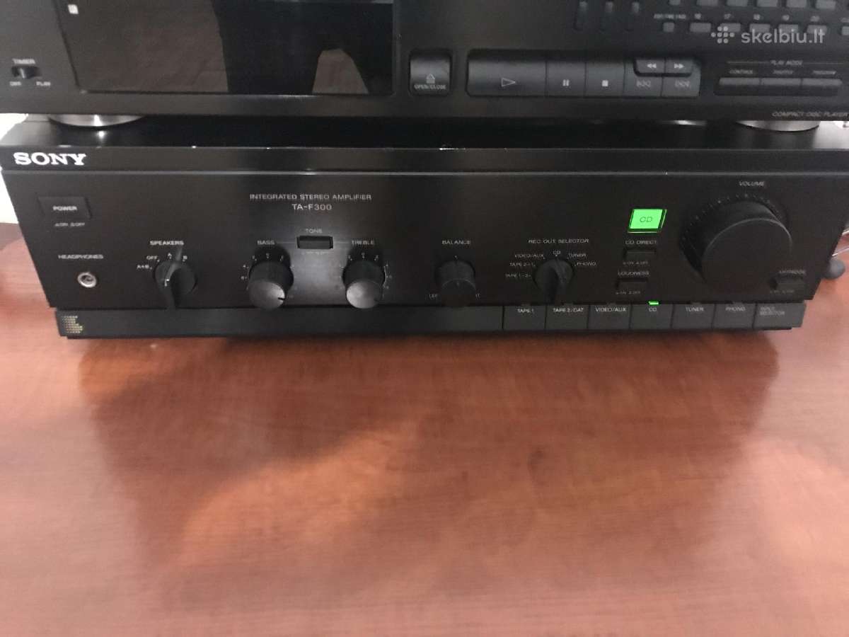 Sony Ta-f300