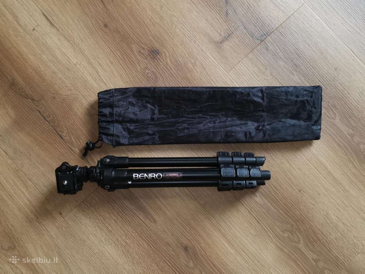 Trikojis Benro A155fbr0